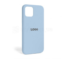 Чохол Full Silicone Case для Apple iPhone 11 Pro light blue (05) TPS-2710000202936