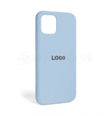 Чохол Full Silicone Case для Apple iPhone 11 Pro light blue (05)