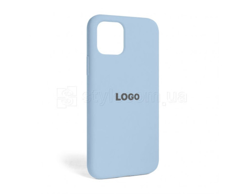 Чохол Full Silicone Case для Apple iPhone 11 Pro light blue (05) TPS-2710000202936