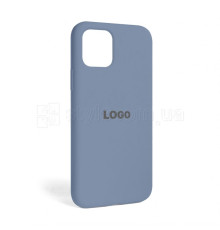 Чохол Full Silicone Case для Apple iPhone 11 Pro lavender grey (28)