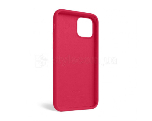 Чохол Full Silicone Case для Apple iPhone 11 Pro rose red (37) TPS-2710000202974