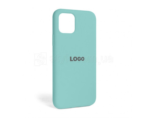 Чохол Full Silicone Case для Apple iPhone 11 Pro sea blue (21) TPS-2710000202981