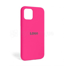 Чохол Full Silicone Case для Apple iPhone 11 Pro shiny pink (38)