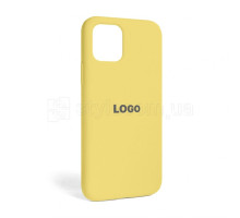 Чохол Full Silicone Case для Apple iPhone 11 Pro yellow (04) TPS-2710000203018