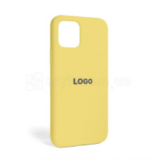 Чохол Full Silicone Case для Apple iPhone 11 Pro yellow (04)