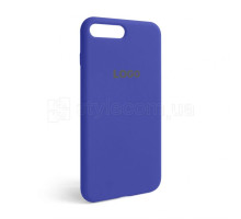 Чохол Full Silicone Case для Apple iPhone 7 Plus, 8 Plus purple (34) TPS-2710000202448