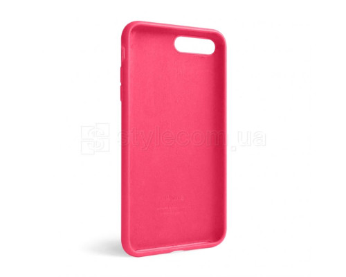 Чохол Full Silicone Case для Apple iPhone 7 Plus, 8 Plus shiny pink (38)