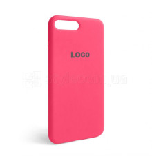 Чохол Full Silicone Case для Apple iPhone 7 Plus, 8 Plus shiny pink (38) TPS-2710000202479 2710000202479