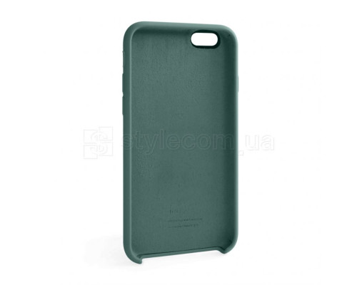 Чохол Original Silicone для Apple iPhone 6, 6s pine green (55) TPS-2710000198482 2710000198482