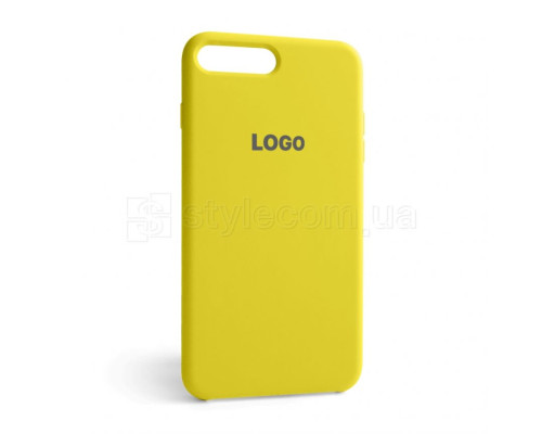 Чохол Original Silicone для Apple iPhone 7 Plus, 8 Plus flash lime (41) TPS-2710000198499 2710000198499