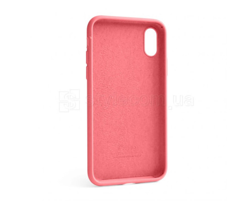 Чохол Full Silicone Case для Apple iPhone X, Xs watermelon (52) TPS-2710000202561