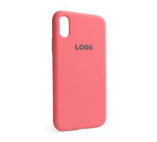 Чохол Full Silicone Case для Apple iPhone X, Xs watermelon (52) TPS-2710000202561