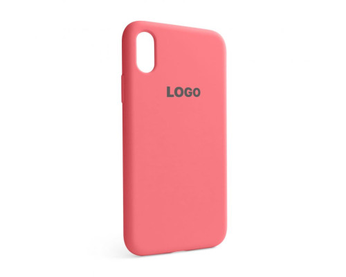 Чохол Full Silicone Case для Apple iPhone X, Xs watermelon (52) TPS-2710000202561