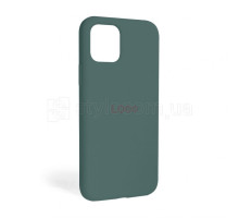 Чохол Full Silicone Case для Apple iPhone 11 pine green (55) TPS-2710000198529