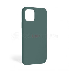 Чохол Full Silicone Case для Apple iPhone 11 pine green (55)