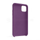 Чохол Full Silicone Case для Apple iPhone 11 Pro Max grape (43) TPS-2710000202646 2710000202646