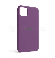 Чохол Full Silicone Case для Apple iPhone 11 Pro Max grape (43) TPS-2710000202646 2710000202646