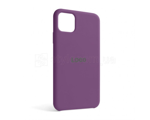 Чохол Full Silicone Case для Apple iPhone 11 Pro Max grape (43) TPS-2710000202646 2710000202646