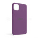 Чохол Full Silicone Case для Apple iPhone 11 Pro Max grape (43) TPS-2710000202646 2710000202646