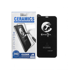 Захисна плівка Ceramic Film для Apple iPhone 12, 12 Pro black TPS-2710000201311