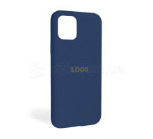 Чохол Full Silicone Case для Apple iPhone 11 blue cobalt (36) TPS-2710000202677