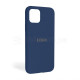 Чохол Full Silicone Case для Apple iPhone 11 blue cobalt (36) TPS-2710000202677