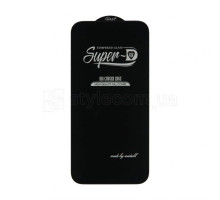 Захисне скло SuperD для Apple iPhone 12 mini black (тех.пак.)