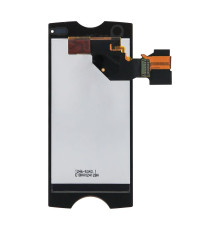 Дисплей (LCD) для Sony Xperia Ray ST18i з тачскріном black Original Quality TPS-2701381000006