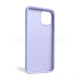 Чохол Full Silicone Case для Apple iPhone 11 light blue (05) TPS-2710000202752