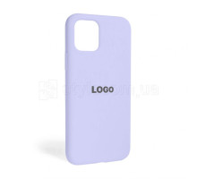 Чохол Full Silicone Case для Apple iPhone 11 light blue (05) TPS-2710000202752