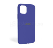 Чохол Full Silicone Case для Apple iPhone 11 purple (34) TPS-2710000202783