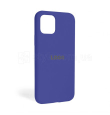 Чохол Full Silicone Case для Apple iPhone 11 purple (34)