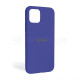 Чохол Full Silicone Case для Apple iPhone 11 purple (34) TPS-2710000202783