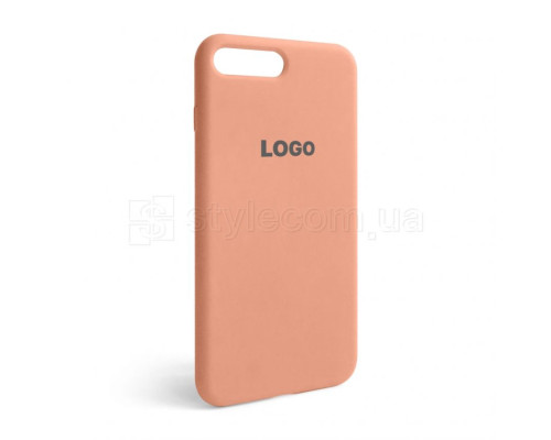 Чохол Full Silicone Case для Apple iPhone 7 Plus, 8 Plus flamingo (27) TPS-2710000202363