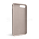 Чохол Full Silicone Case для Apple iPhone 7 Plus, 8 Plus lavender (07) TPS-2710000202394