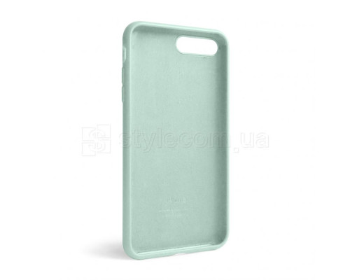 Чохол Full Silicone Case для Apple iPhone 7 Plus, 8 Plus turquoise (17) TPS-2710000202424