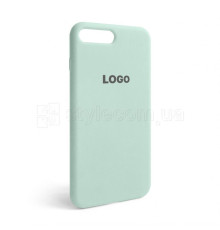 Чохол Full Silicone Case для Apple iPhone 7 Plus, 8 Plus turquoise (17) TPS-2710000202424 2710000202424