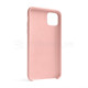 Чохол Full Silicone Case для Apple iPhone 11 Pro Max light pink (12) TPS-2710000203056