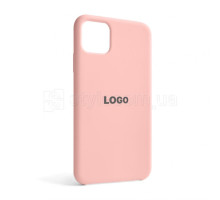 Чохол Full Silicone Case для Apple iPhone 11 Pro Max light pink (12) TPS-2710000203056