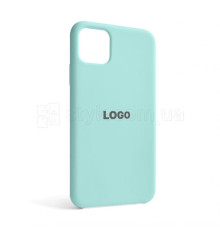 Чохол Full Silicone Case для Apple iPhone 11 Pro Max sea blue (21)