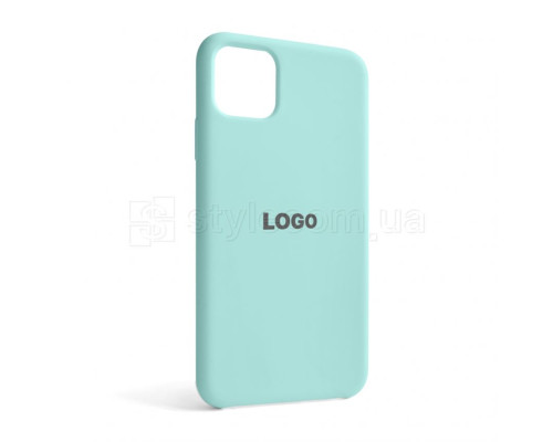 Чохол Full Silicone Case для Apple iPhone 11 Pro Max sea blue (21) TPS-2710000203063