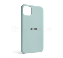 Чохол Full Silicone Case для Apple iPhone 11 Pro Max turquoise (17) TPS-2710000203070