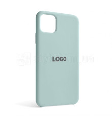 Чохол Full Silicone Case для Apple iPhone 11 Pro Max turquoise (17)