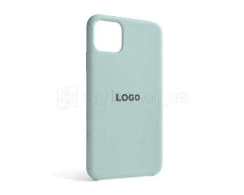 Чохол Full Silicone Case для Apple iPhone 11 Pro Max turquoise (17) TPS-2710000203070