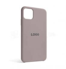 Чохол Full Silicone Case для Apple iPhone 11 Pro Max lavender (07)