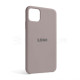 Чохол Full Silicone Case для Apple iPhone 11 Pro Max lavender (07) TPS-2710000203094