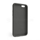 Чохол Full Silicone Case для Apple iPhone 6, 6s dark olive (35) TPS-2710000203131 2710000203131