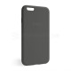 Чохол Full Silicone Case для Apple iPhone 6, 6s dark olive (35) TPS-2710000203131 2710000203131