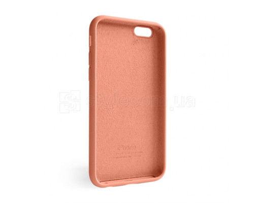 Чохол Full Silicone Case для Apple iPhone 6, 6s flamingo (27)