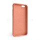 Чохол Full Silicone Case для Apple iPhone 6, 6s flamingo (27)